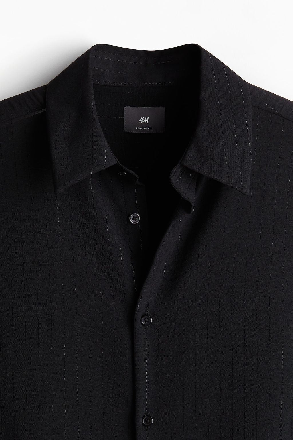 Camisa Regular Fit - H&m фото 6