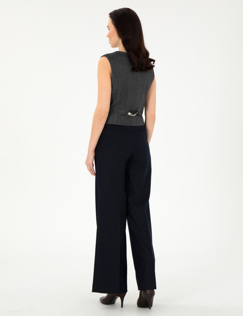 Lacivert Kuma_ Pantolon - Pierre cardin фото 4