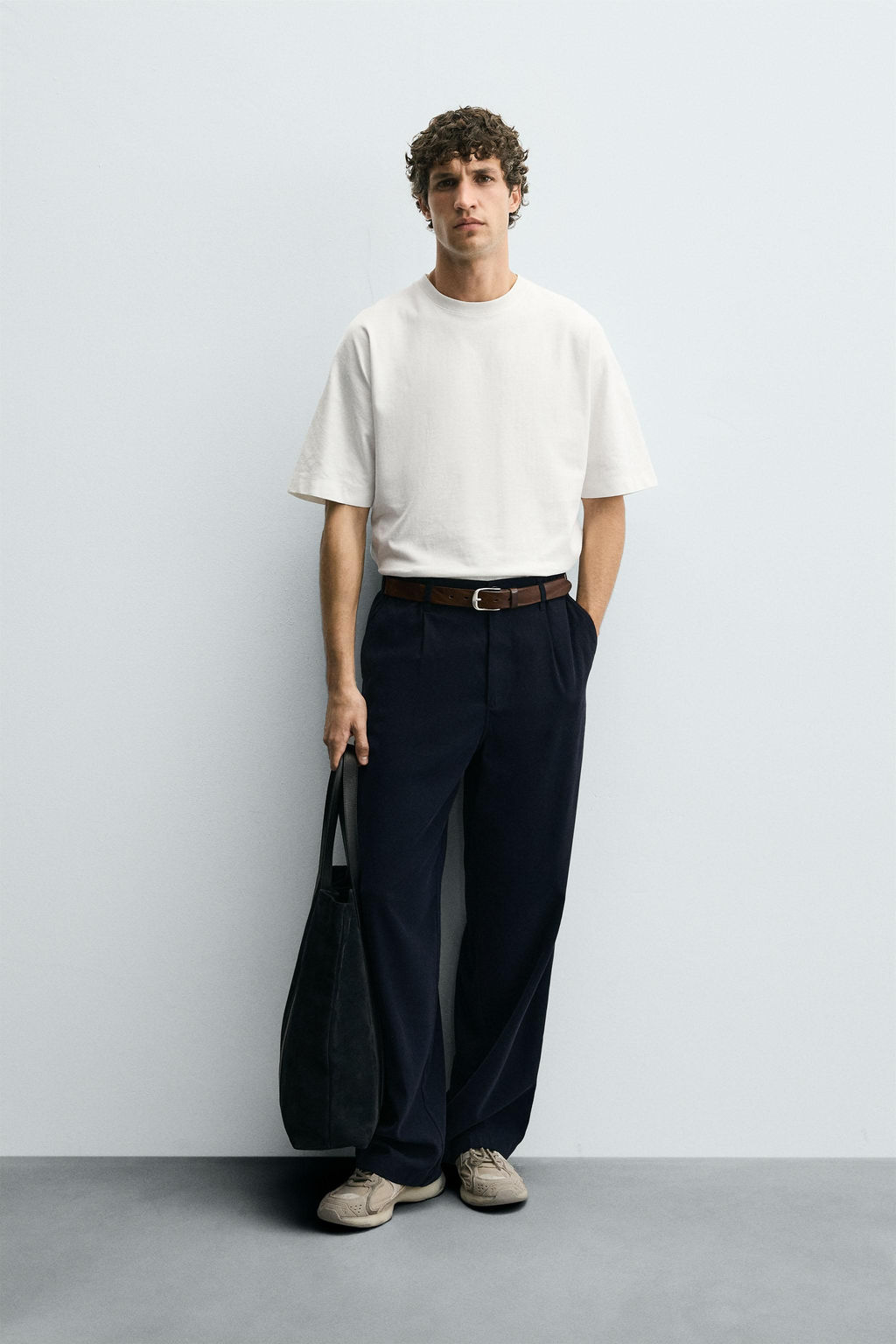 WASHED HEAVYWEIGHT T-SHIRT