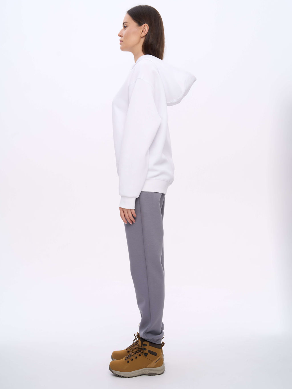 T3397-6 Худи женское с капюшоном