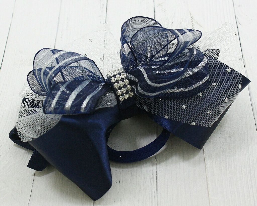 Бант на резинке F25017250785 - Vel vett фото 3