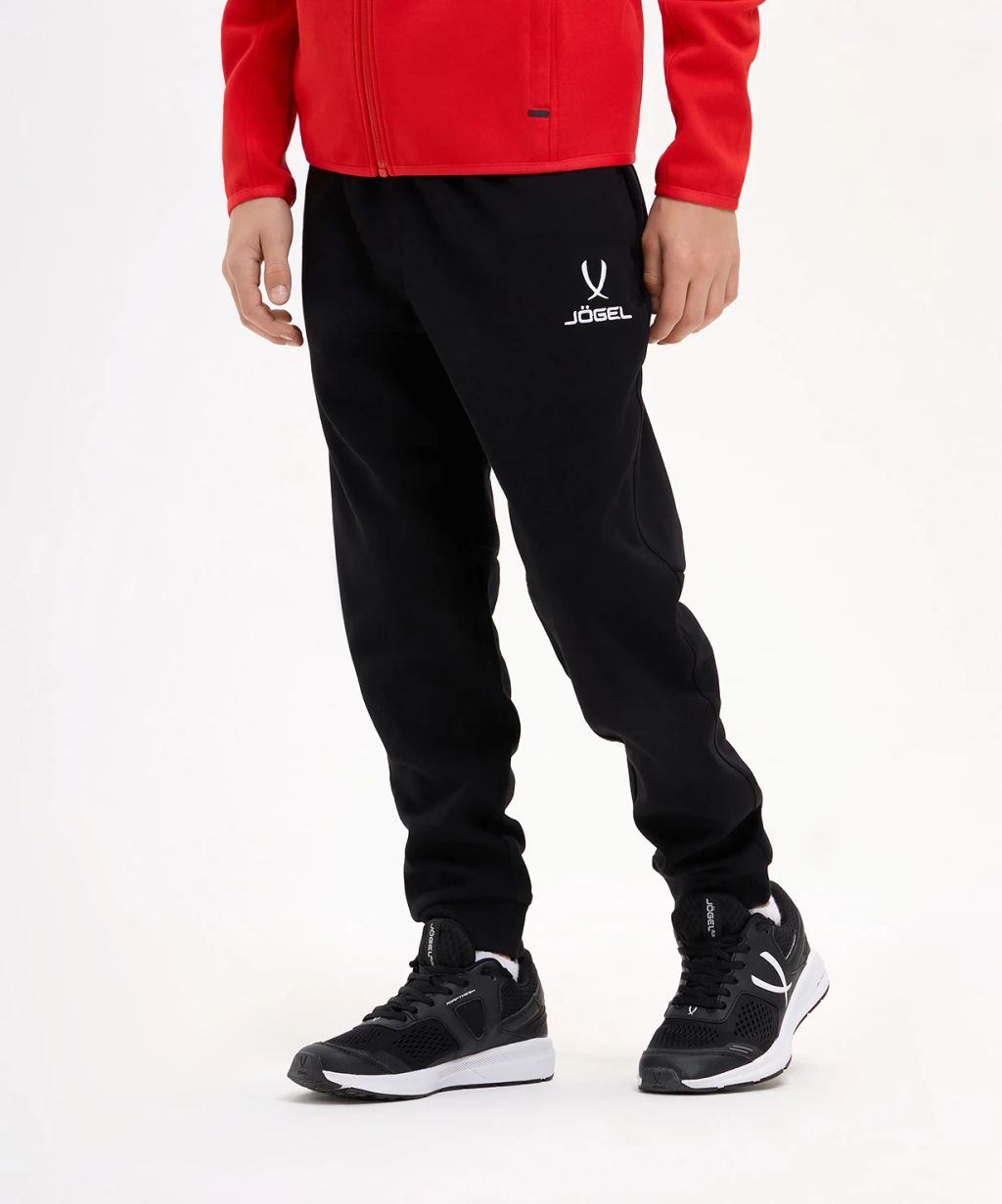 Брюки JOGEL ESSENTIAL Athlete Pants, черный  фото 9
