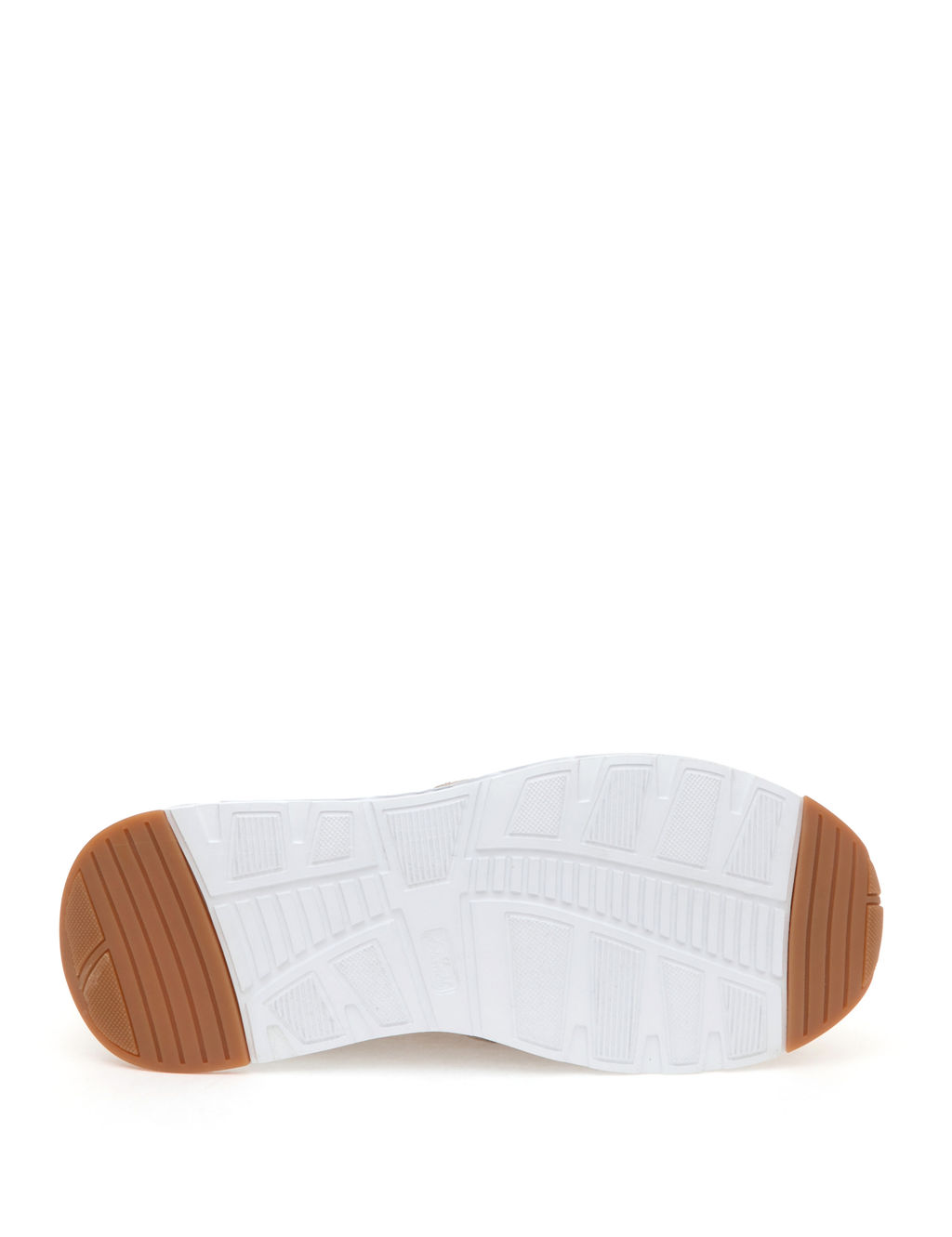 Bej Sneaker