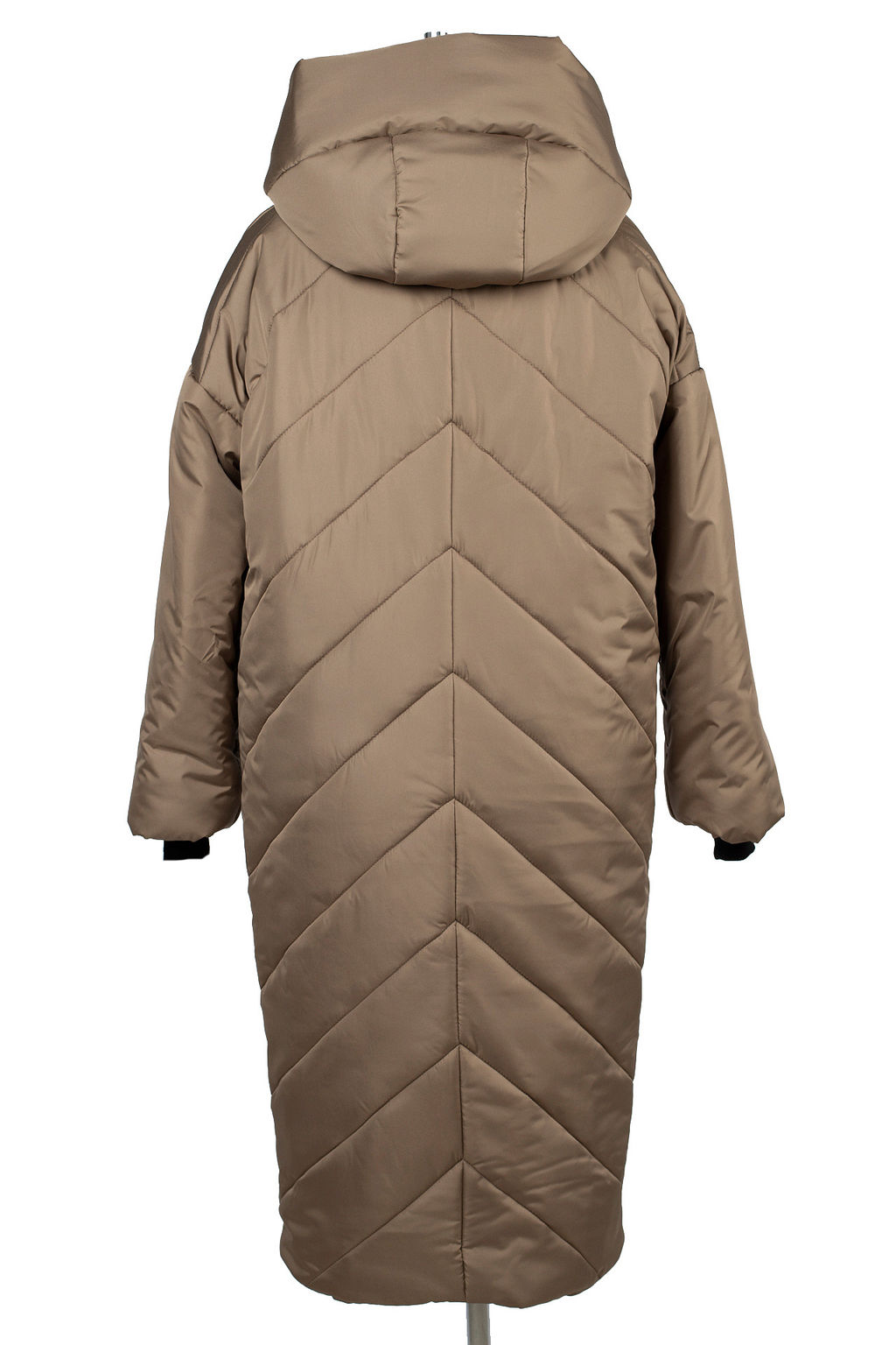 Куртка женская зимняя (синтепон 300) - El podio фото 10