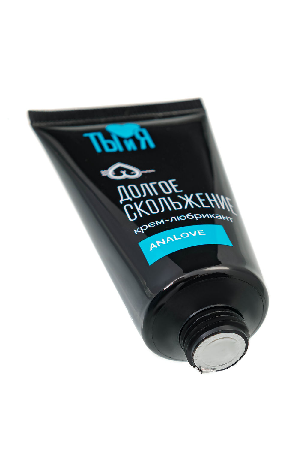 Крем-лубрикант Ты и Я "АnaLove", для анального секса, 25 г
