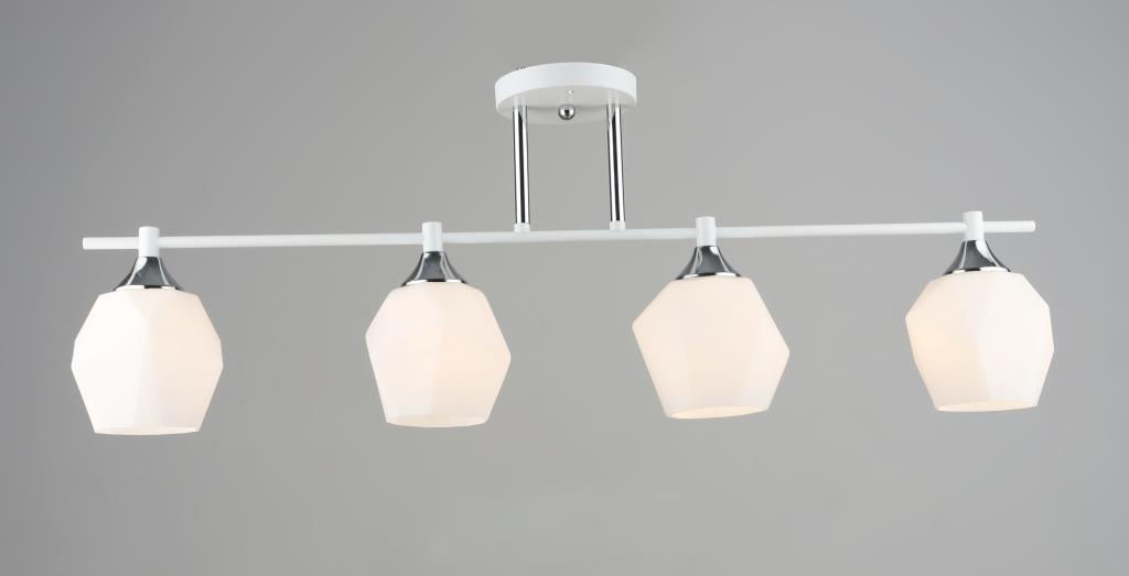 Люстра Еврокаркас VS-001529-4WT