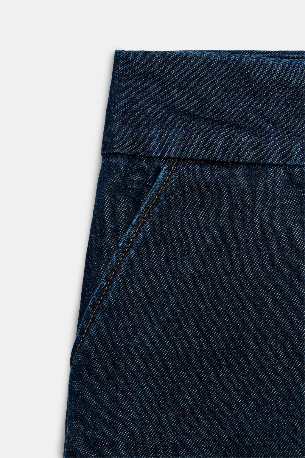 SHORTS Z1975 MINI / Azul - Zara фото 9