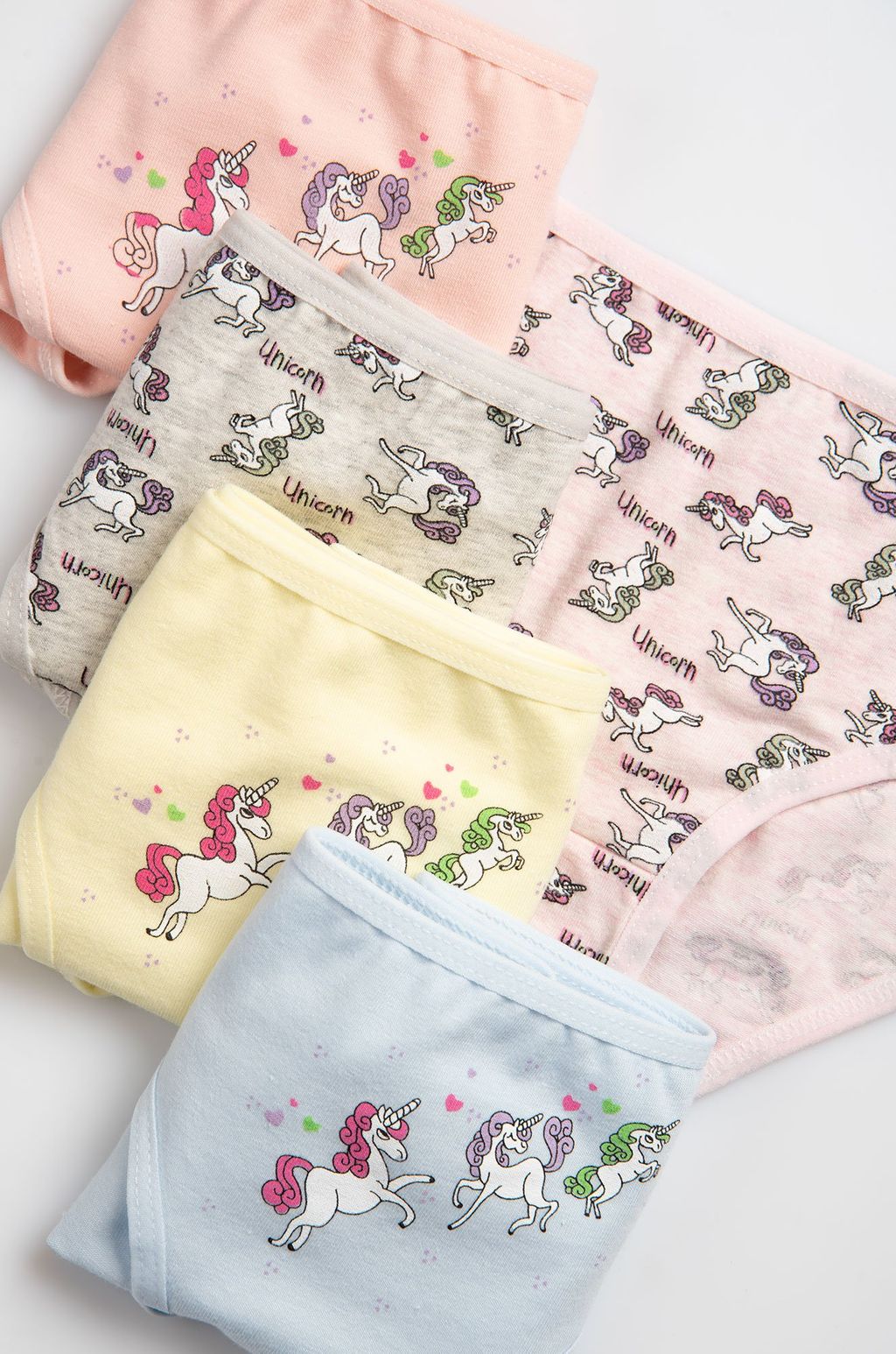 Трусы для девочки 5шт. Donella  фото 4