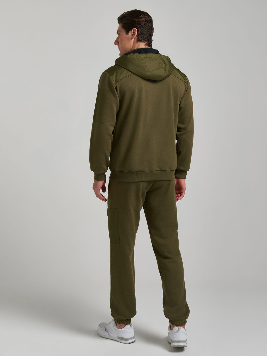 Спортивный костюм мужской 124M-RR-1768 RED-N-ROCKS