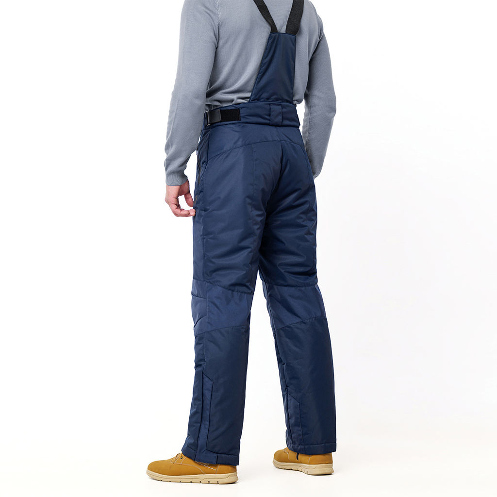 RODOS Полукомбинезон мужской зима М-302 Синий