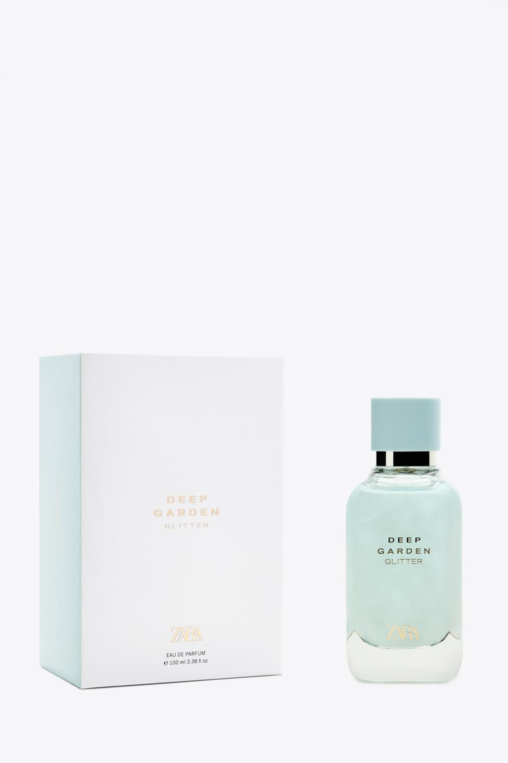 DEEP GARDEN GLITTER EDP 100 ML (3.4 FL. OZ). - Zara фото 3