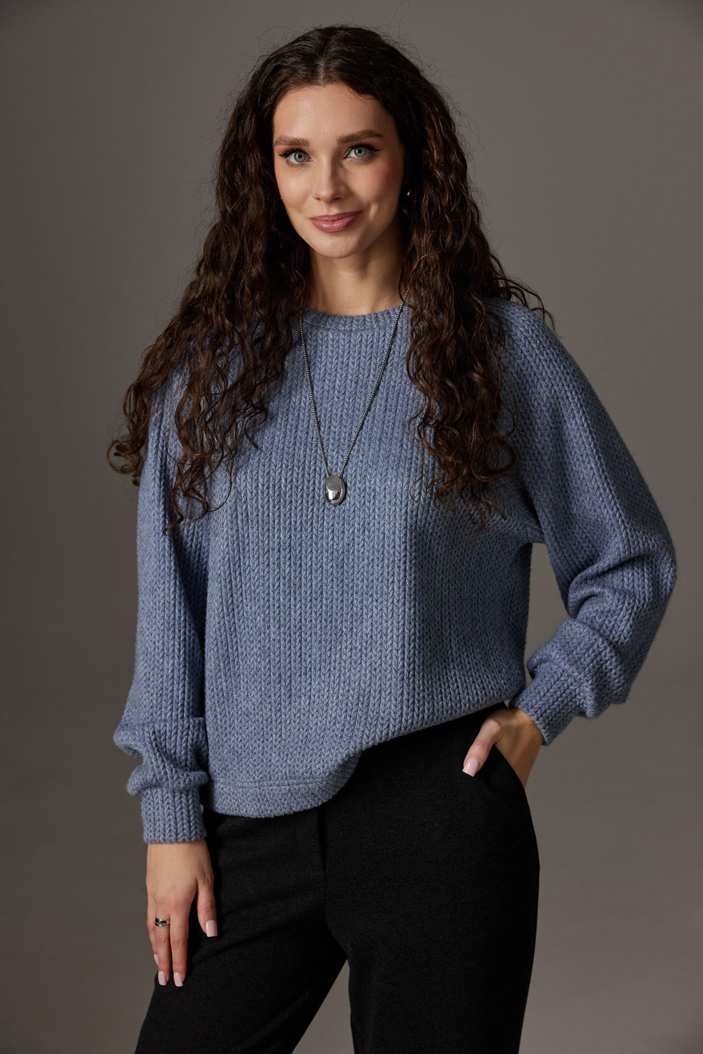 Брюки 4170 - MG Wear фото 9