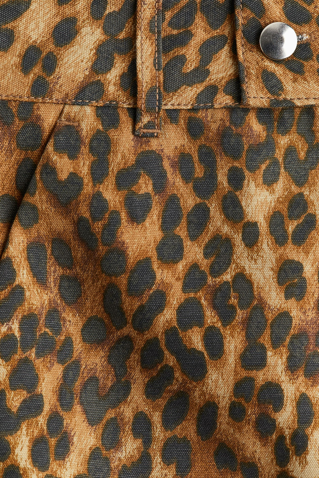 Minifalda de algodon - H&m фото 6