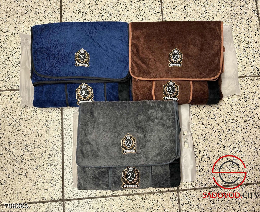 Мужской комплект для сауны