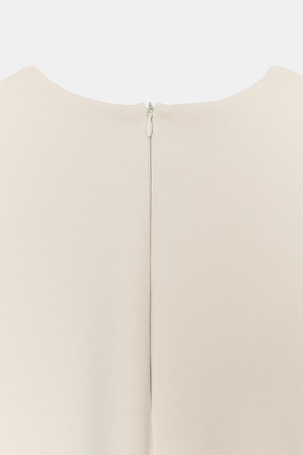 CAPA ASIM?TRICA INTERLOCK / Crudo - Zara фото 7