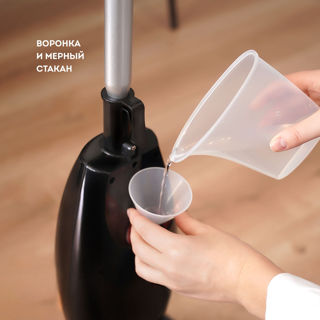 Паровая швабра GALAXY LINE GL6400 (видео в описании)  фото 7