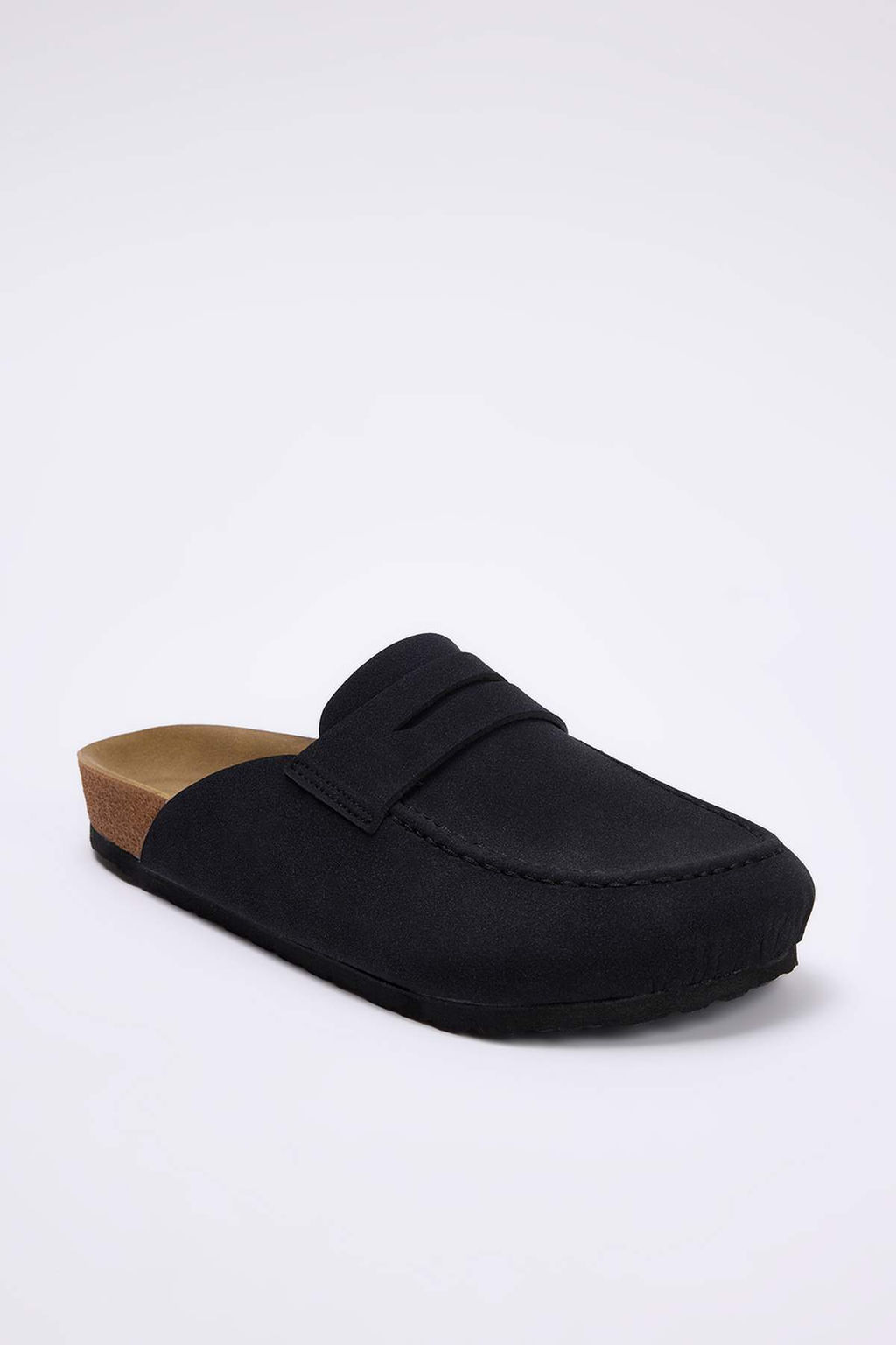 Siyah Kad?n Sabo Terlik TAKSS26TE00006 - Trendyolmilla фото 2