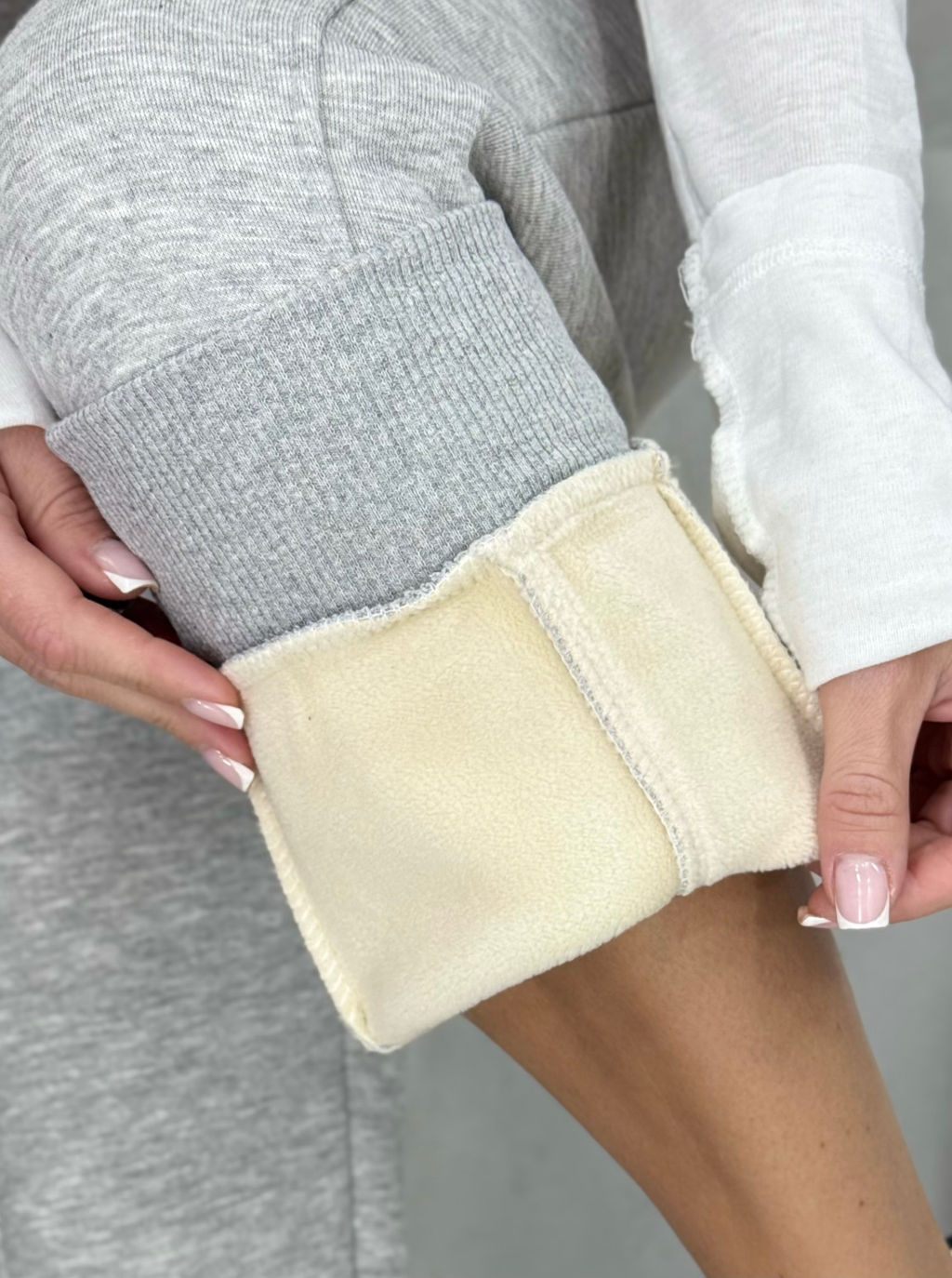 Штаны спортивные утепленные - No name фото 2