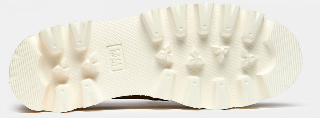 Полуботинки женские RALF RINGER/БП667110ПР/Серый металлик  фото 9