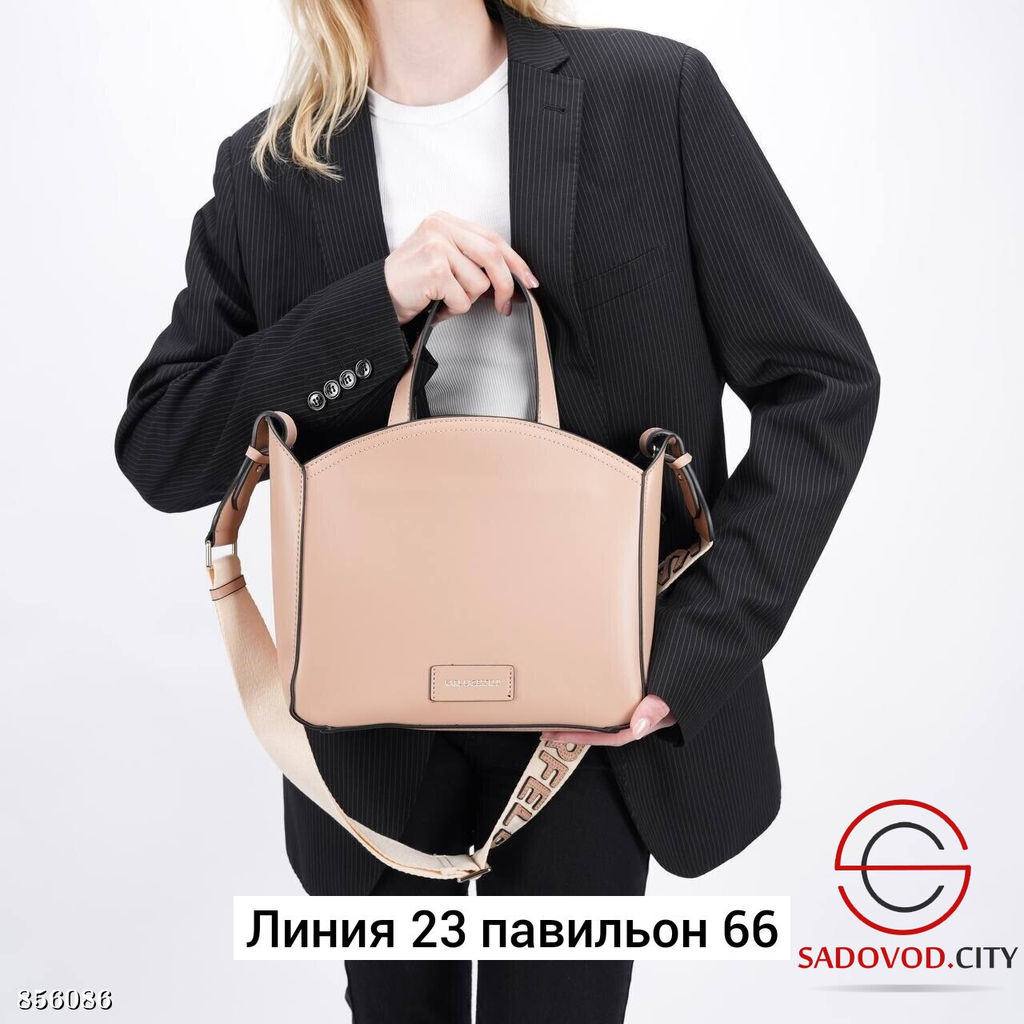 Сумка женская с ремешком - Fiona фото 4