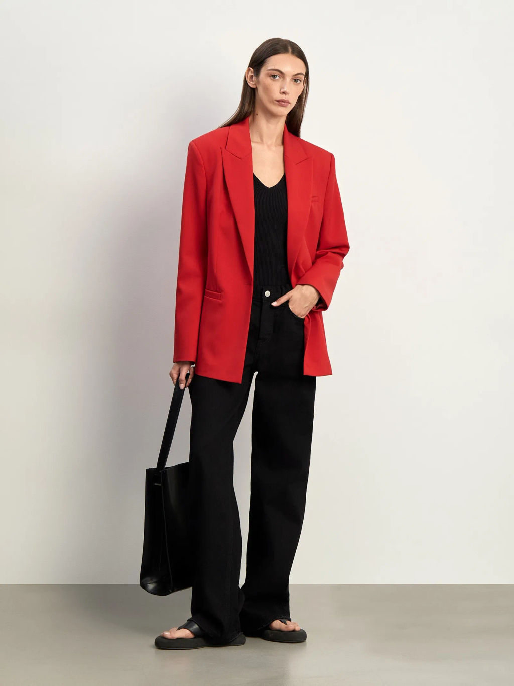 ЕМКА / Однобортный жакет - Emka фото 4