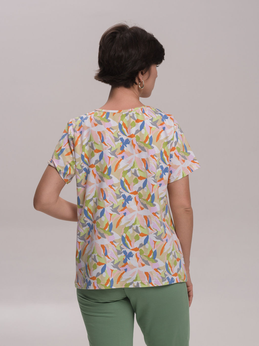 Футболка женская - Глория Трикотаж фото 4