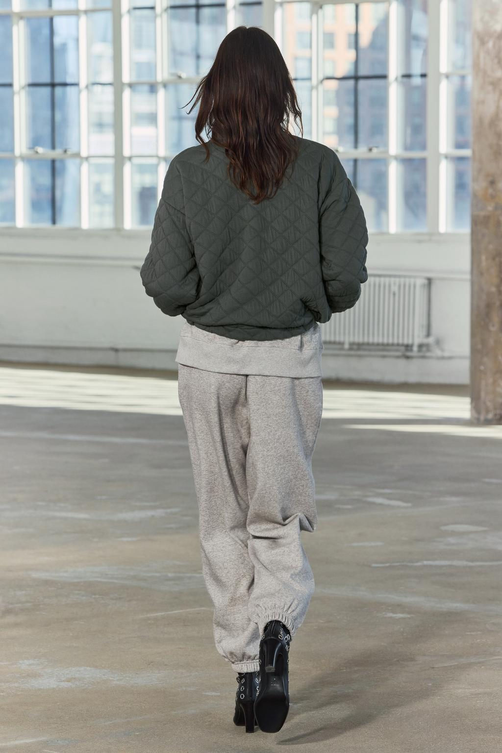 PUFFER JACKET - Zara фото 3