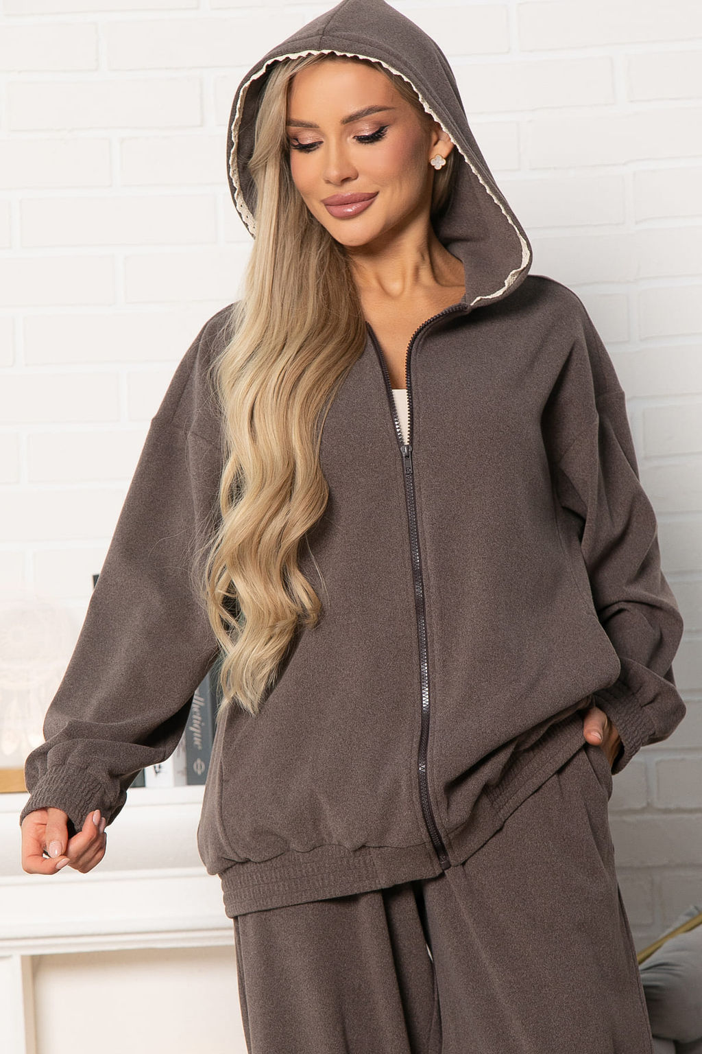 Костюм Альваро (коричневый) К14982-53М