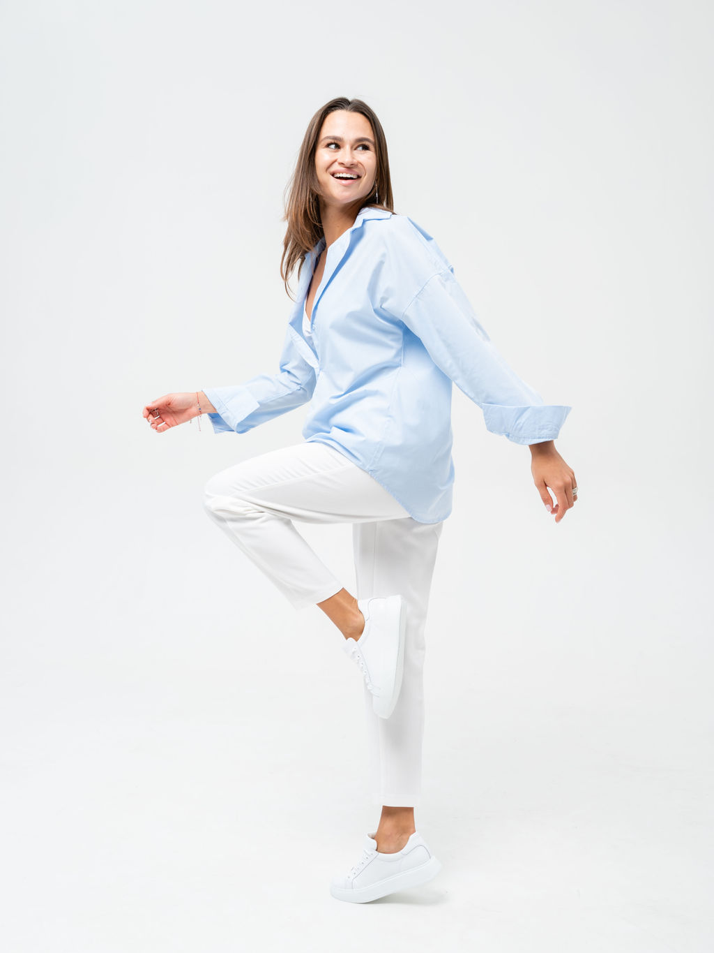 Кеды 128.LusiR2w. Белый