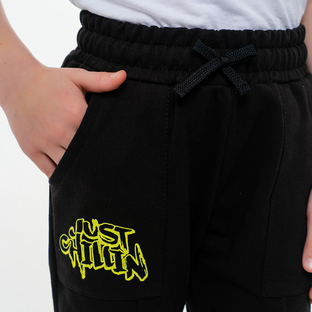 Штаны футер 2х нитка начес 1627310103 - Youlala фото 3