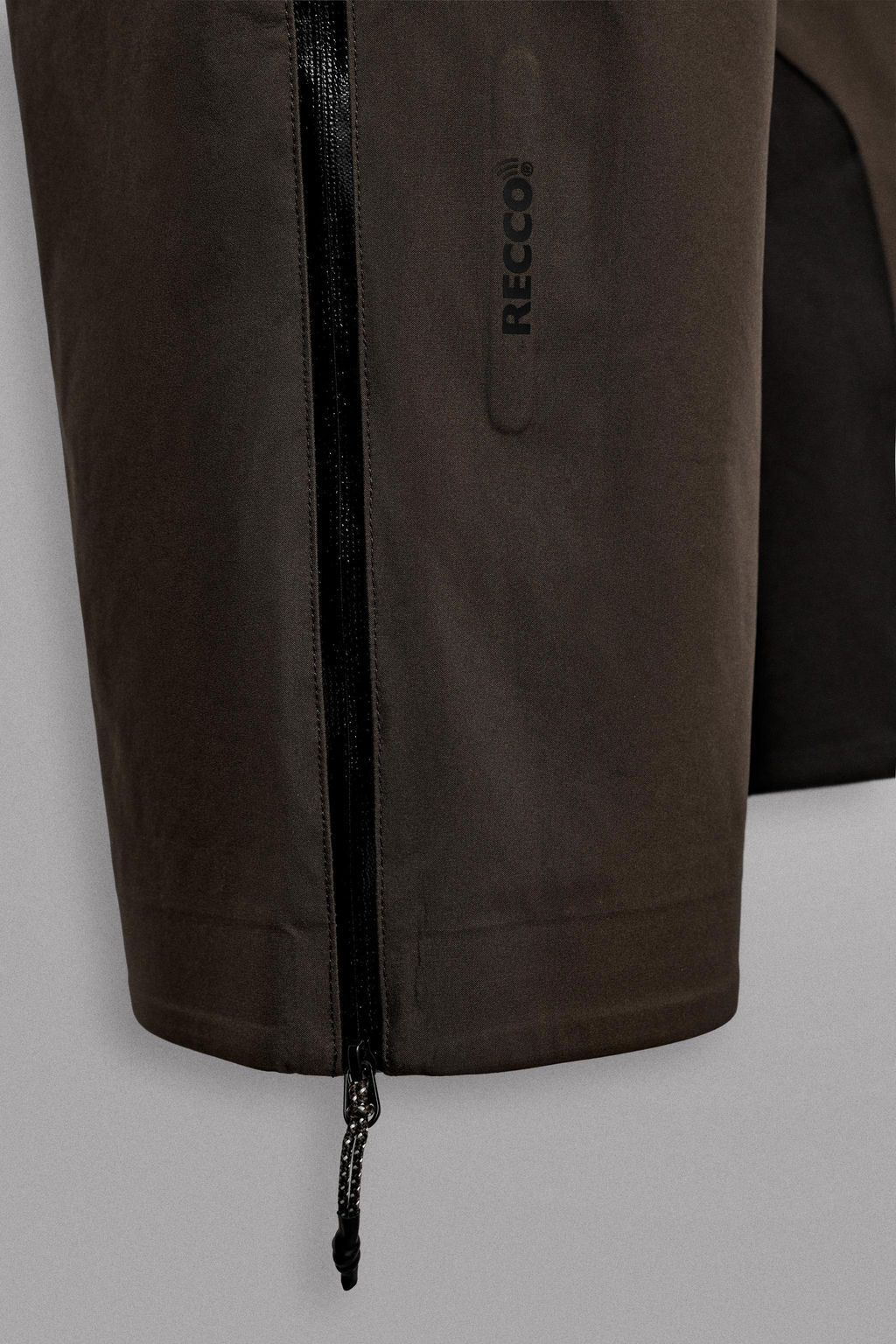 RECCO® WATERPROOF PADDED SHELL SKI TROUSERS - Zara фото 42