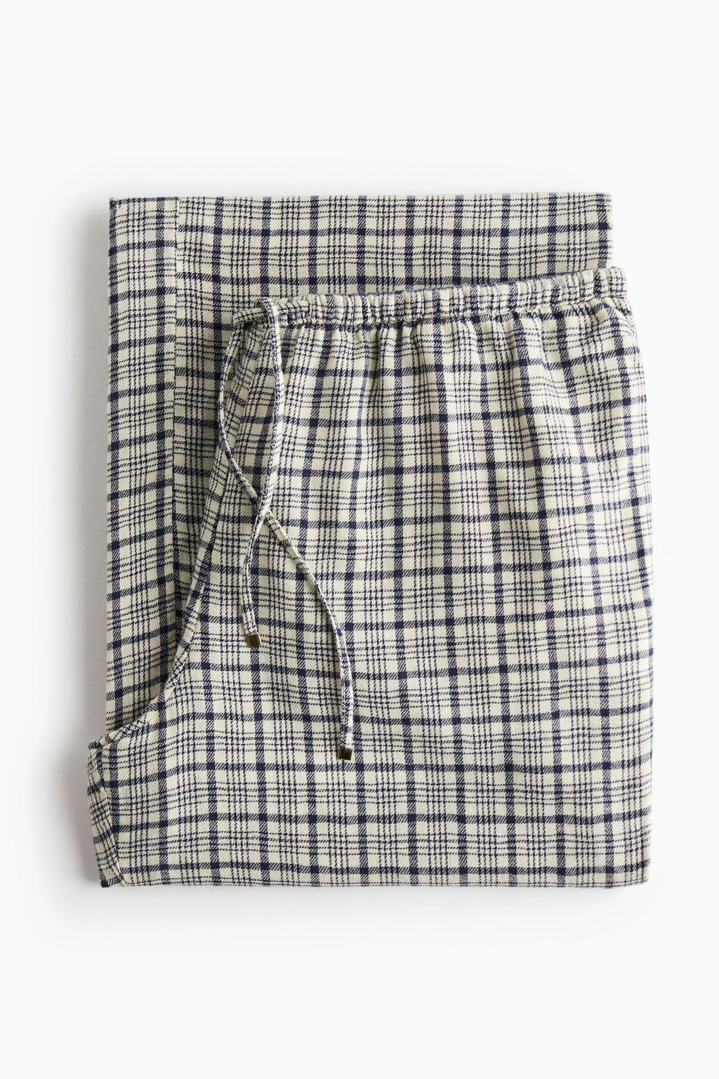 Pantal?n con cord?n de ajuste - H&m фото 6