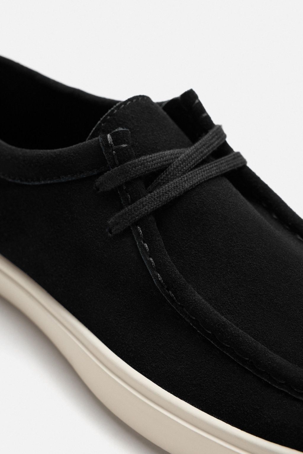 CASUAL LEATHER SHOES - Zara фото 4