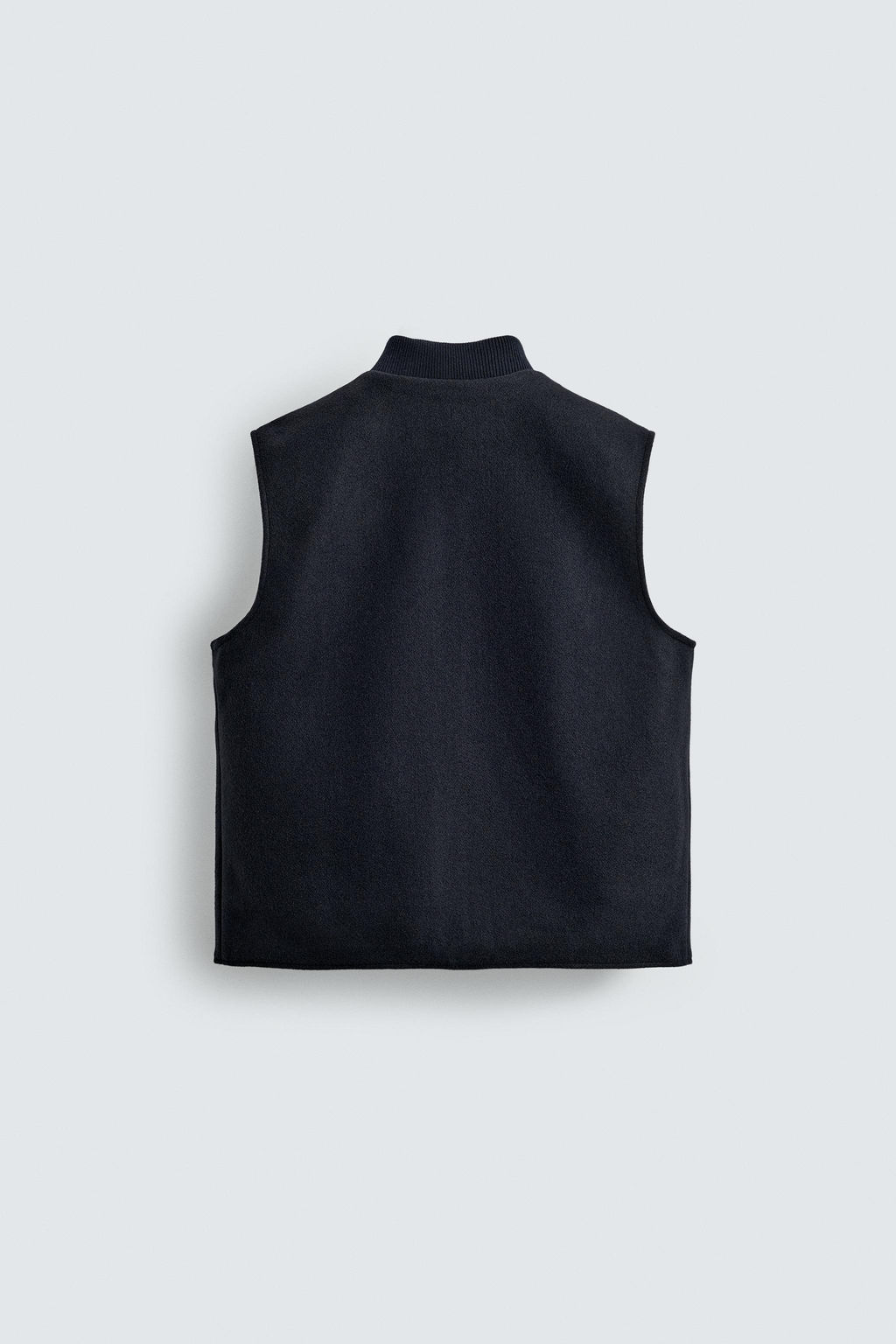 REVERSIBLE TECHNICAL GILET - Zara фото 8