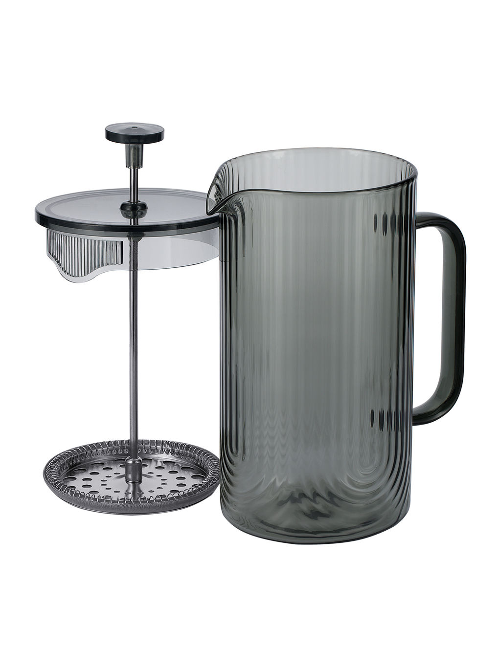 Френч-пресс 1л Linea FRANCO 80-002