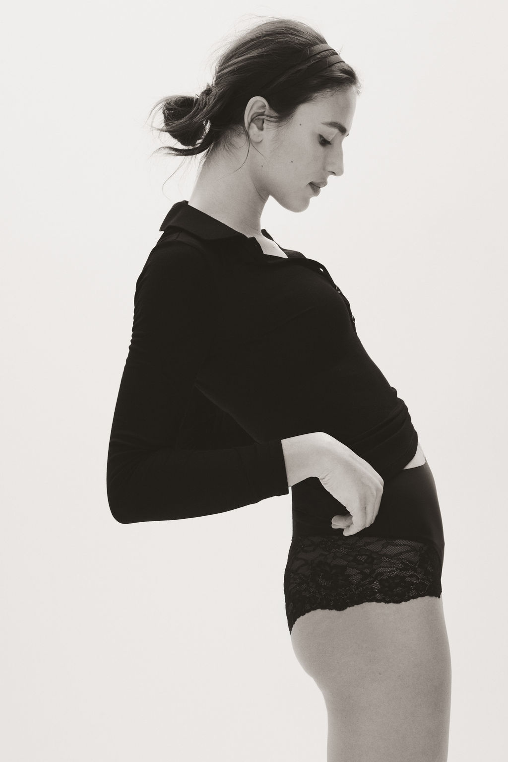 Pack de 2 bragas Light Shape - H&m фото 4