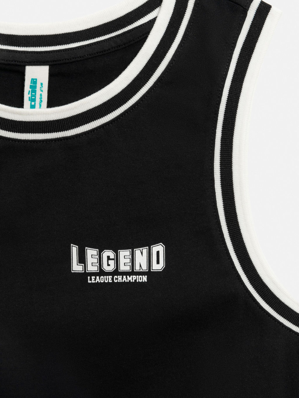 ACOOLA / Мaйка детская для мальчиков Wiggins черный  фото 3