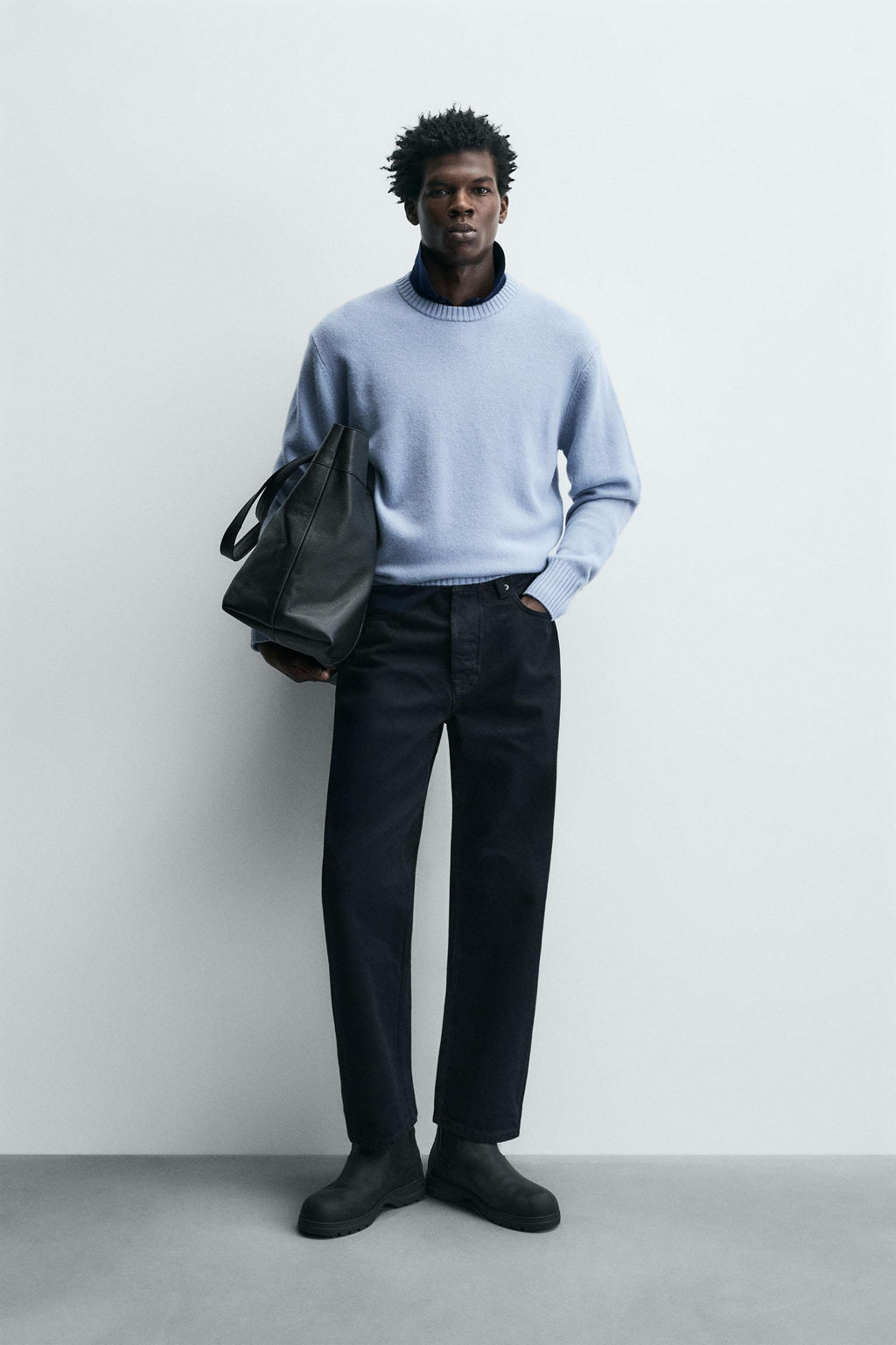 100% CASHMERE JUMPER