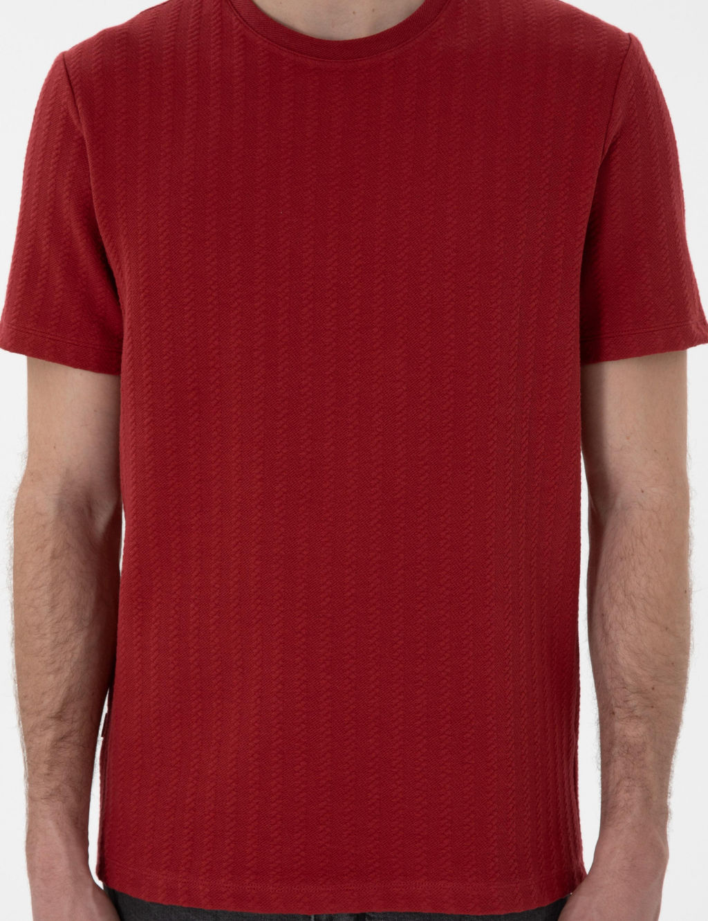 Nar _i_e_i Regular Fit Ti__rt - Pierre cardin фото 6