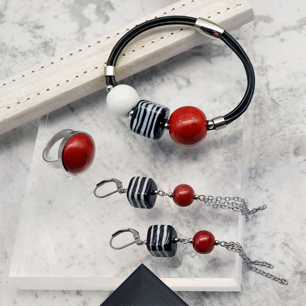 CHERRY & CHOCOLATE Браслет R3773