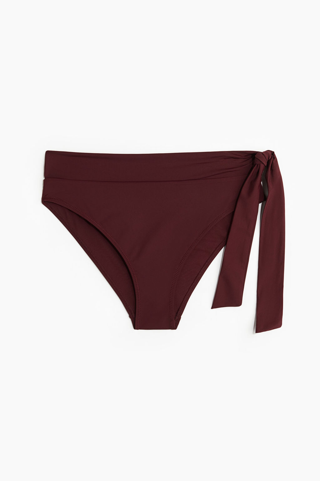 Braga de bikini High Waist con lazada - H&m фото 2