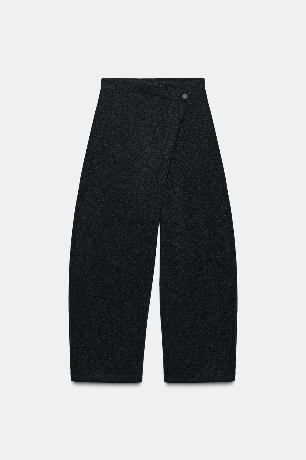 WRAPOVER TROUSERS