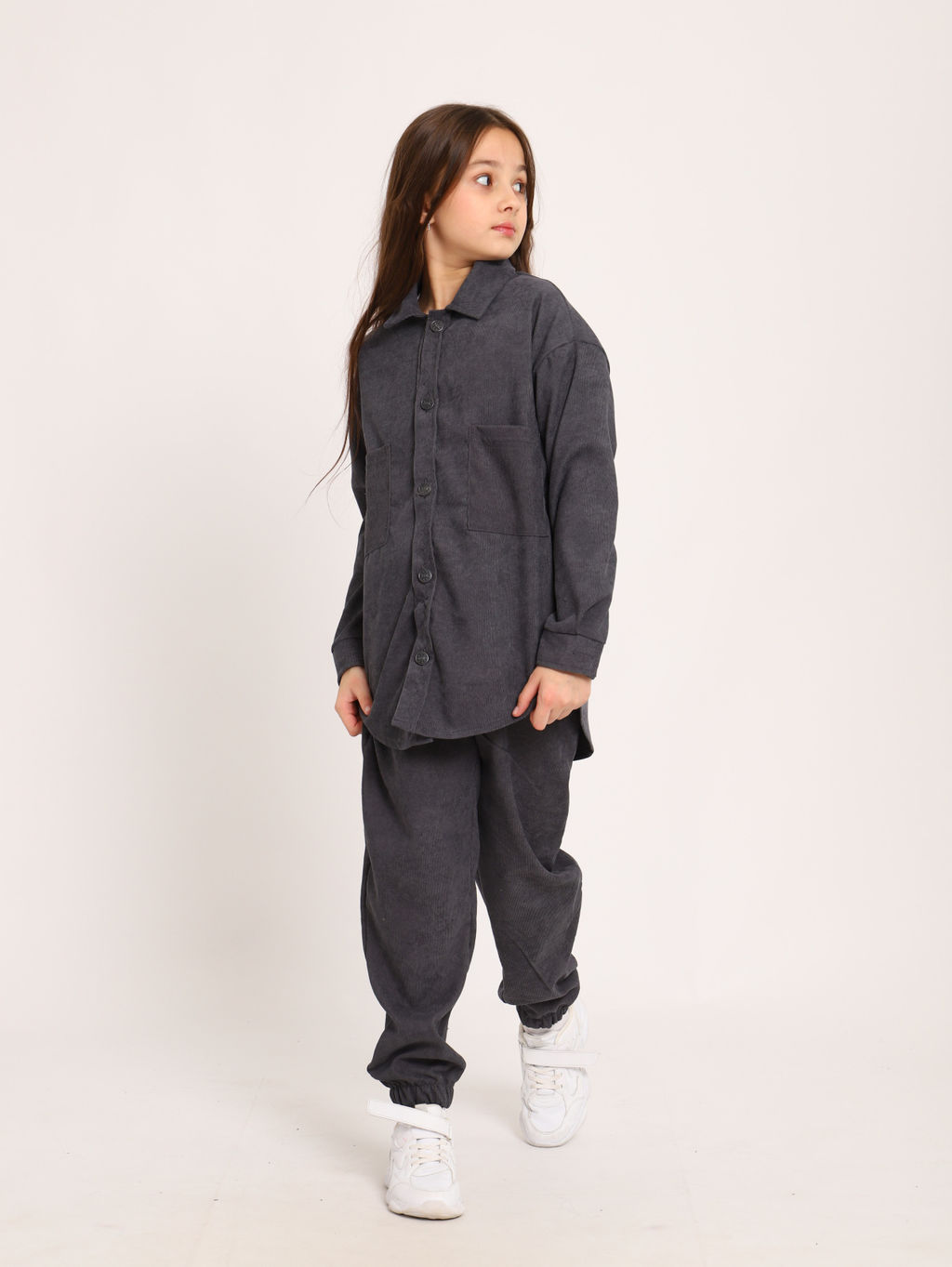 Костюм для девочки мальчика Вельвет Ладошки  фото 55