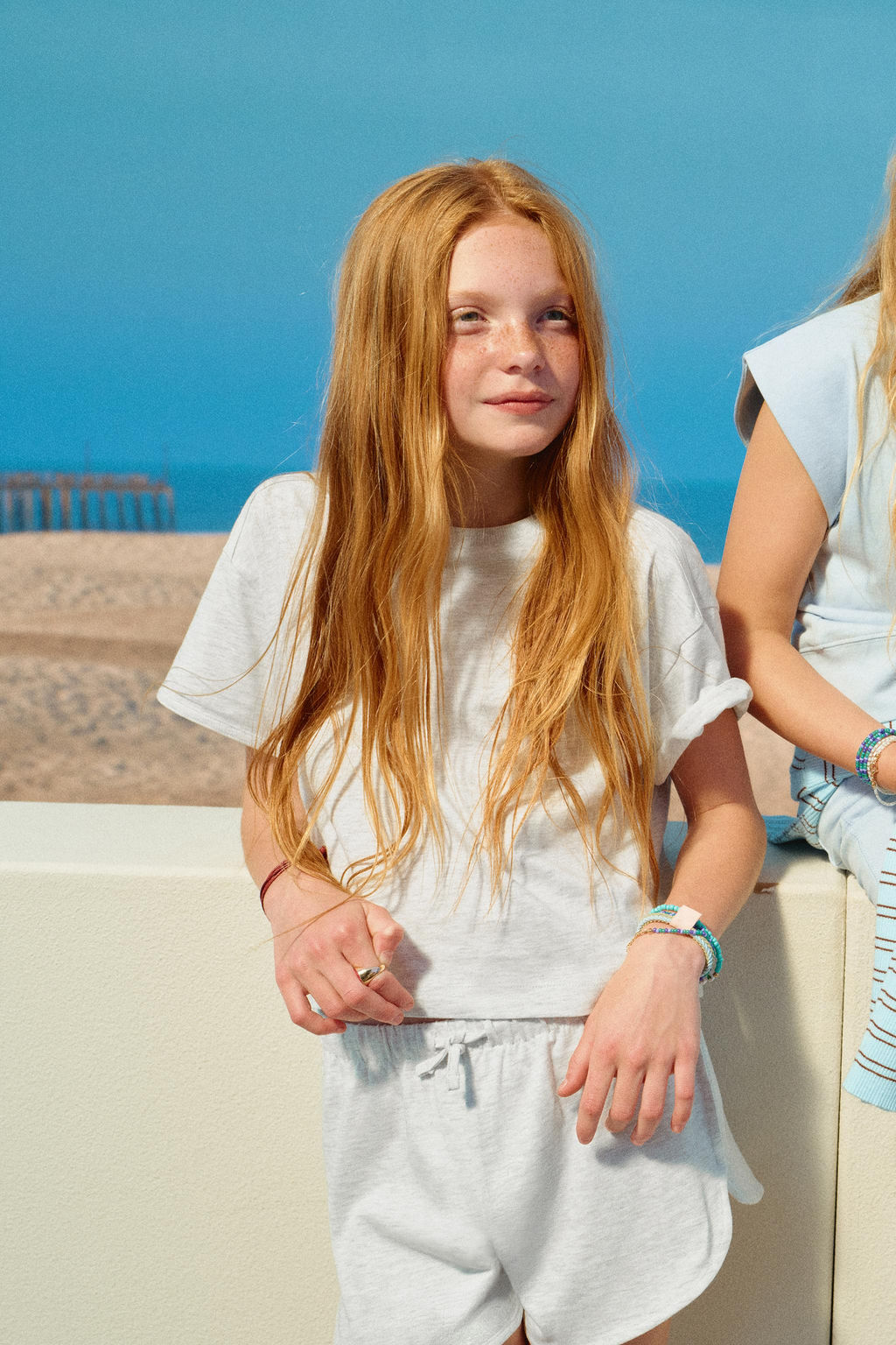 CAMISETA LISA / Gris vigor?