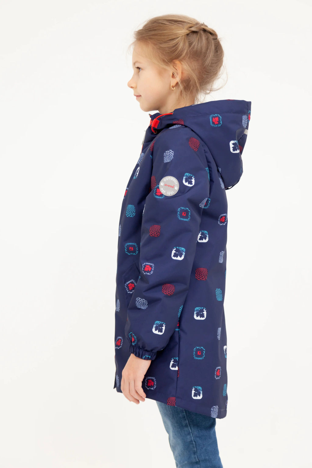 Ветровка 20738-339 - Avese фото 13