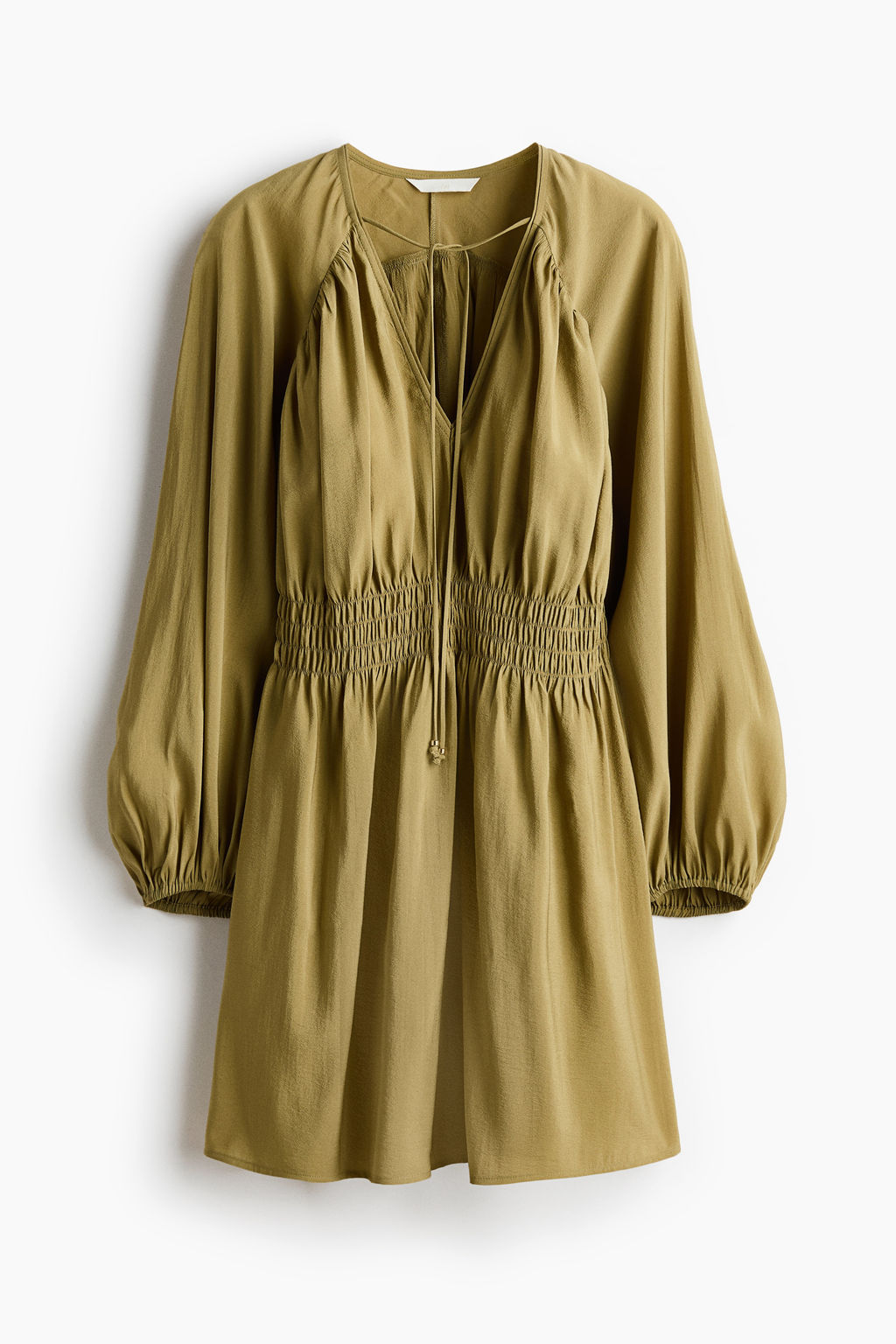 Vestido t?nica oversize - H&m фото 2