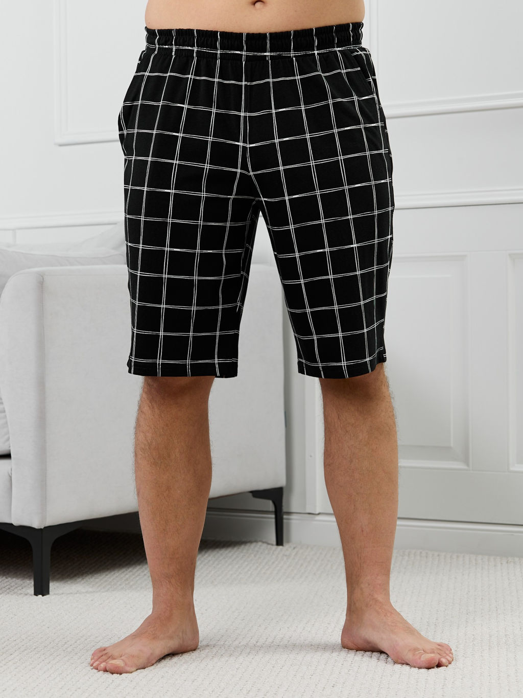 Шорты мужские Тор-2.1 из хлопка - Виотекс фото 48