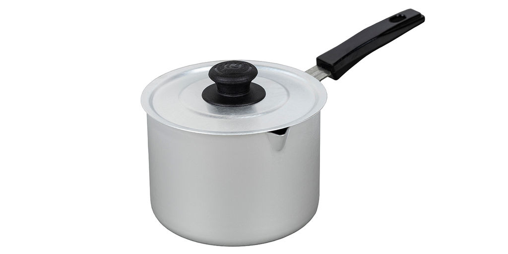 Калитва Кастрюля 1,0 л с карбоновой ручкой  фото 2