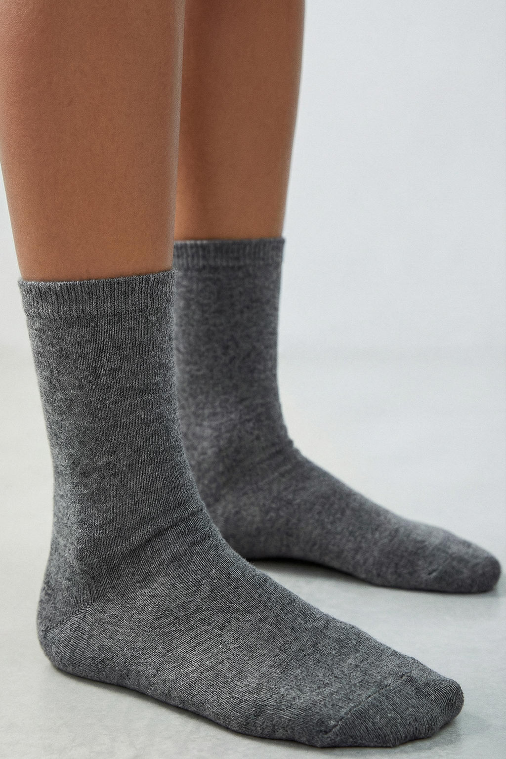 FOUR-PACK OF KNEE-HIGH SOCKS - Zara фото 13