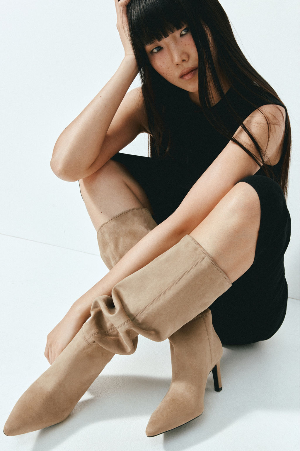 Botas a la rodilla - H&m фото 3